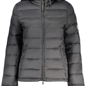 SCHWARZE DAMENJACKE VON NORTH SAILS