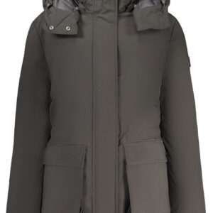 SCHWARZE DAMENJACKE VON NORTH SAILS