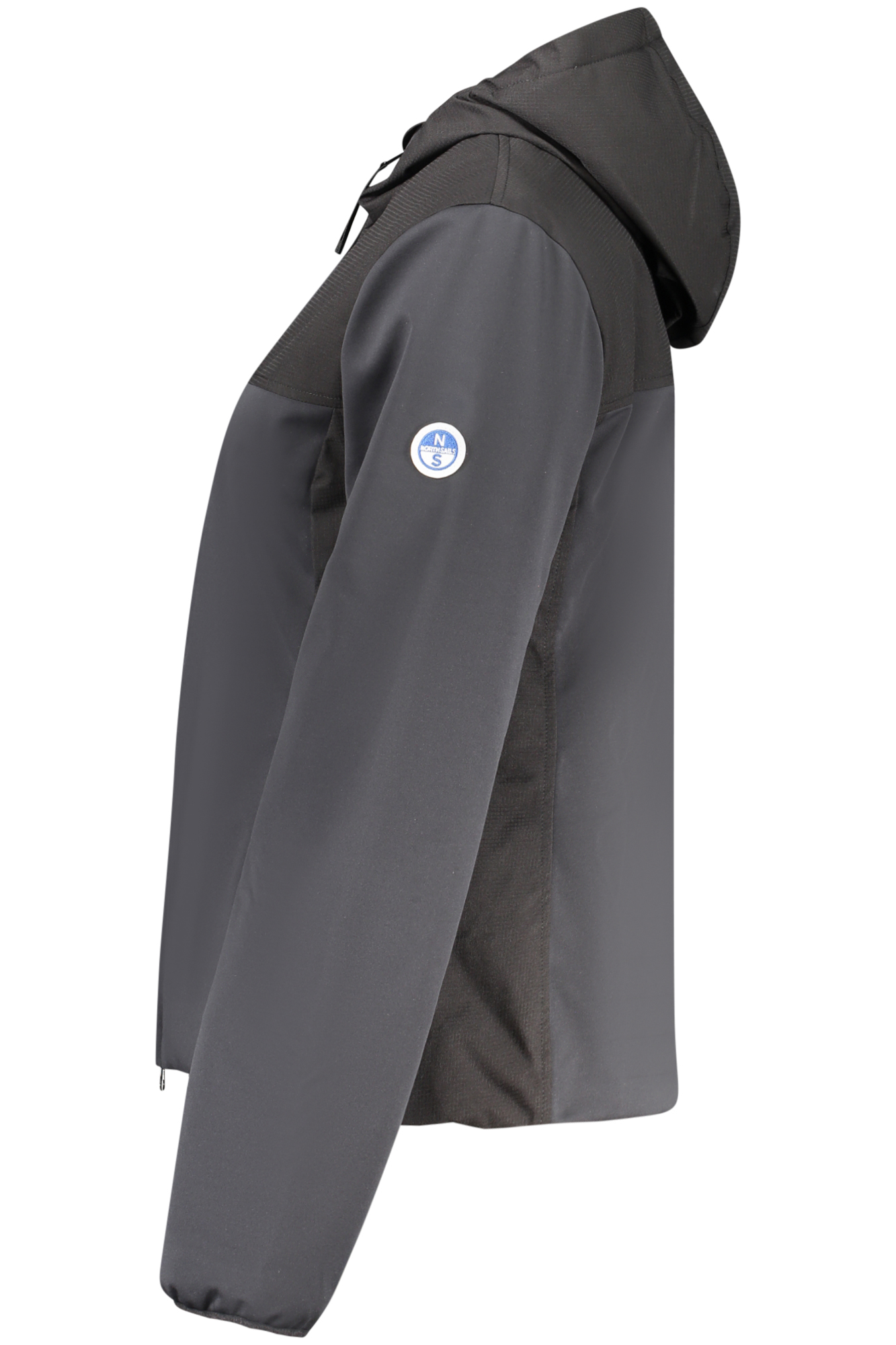 SCHWARZE DAMENJACKE VON NORTH SAILS – Bild 3
