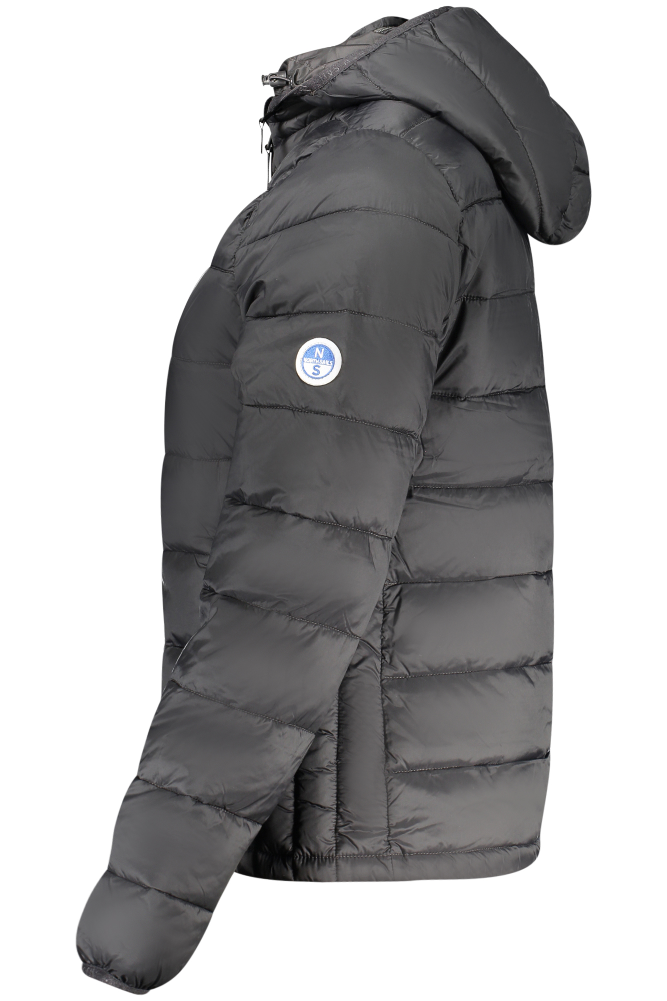 SCHWARZE DAMENJACKE VON NORTH SAILS – Bild 3