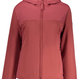 ROTE DAMENJACKE VON NORTH SAILS