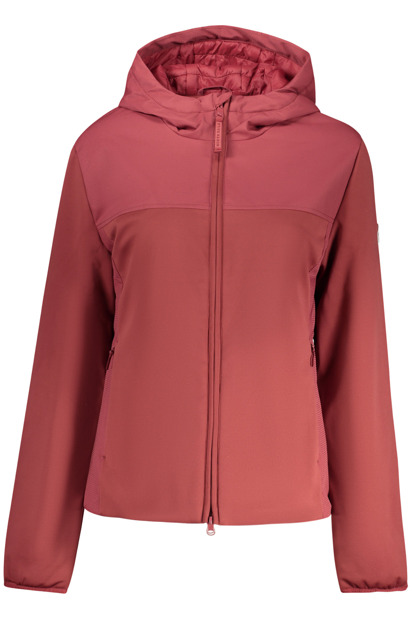ROTE DAMENJACKE VON NORTH SAILS