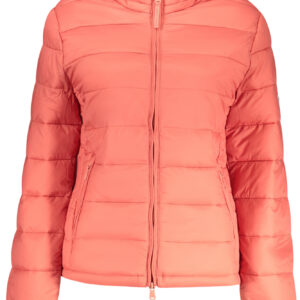 ROTE DAMENJACKE VON NORTH SAILS