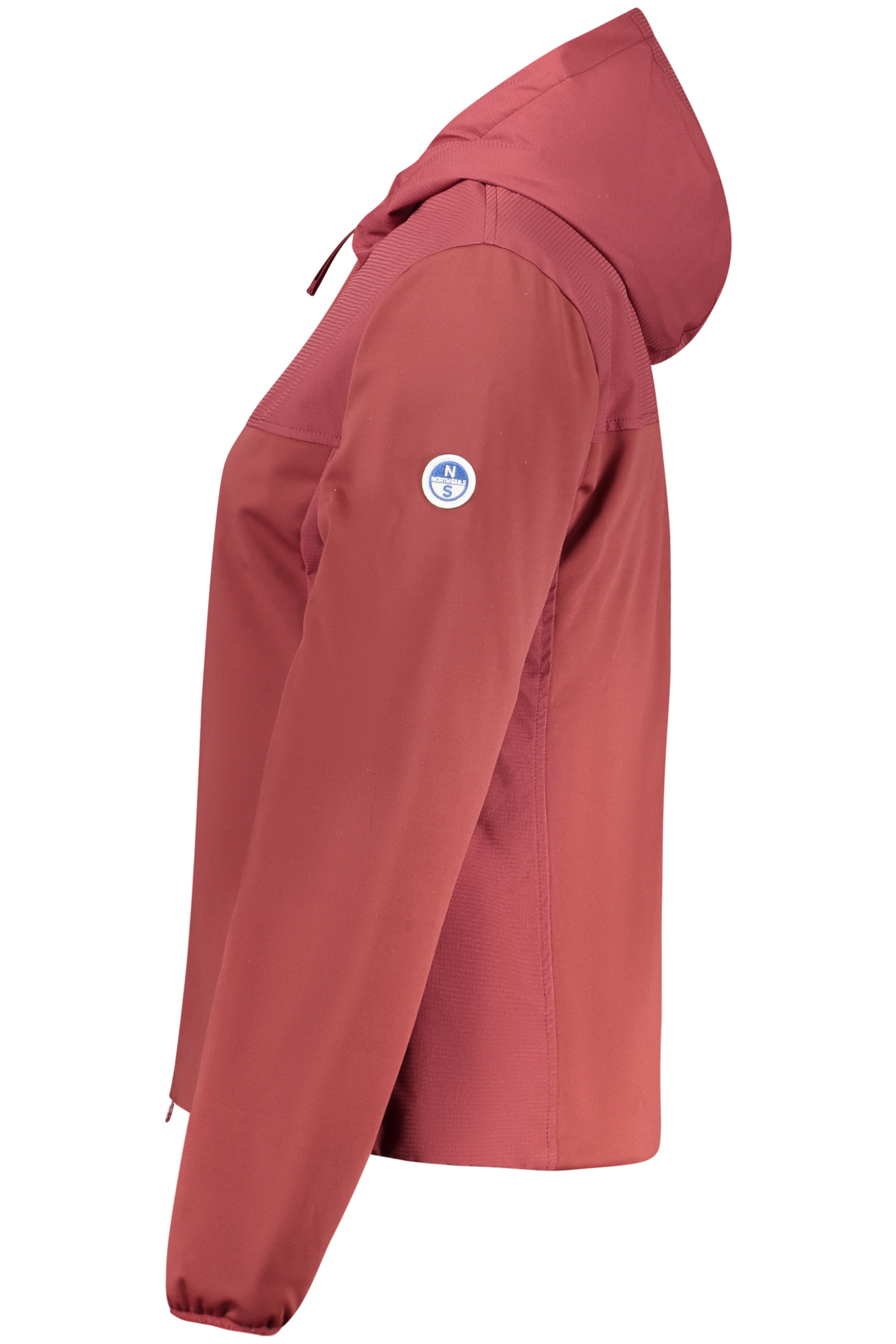 ROTE DAMENJACKE VON NORTH SAILS – Bild 3