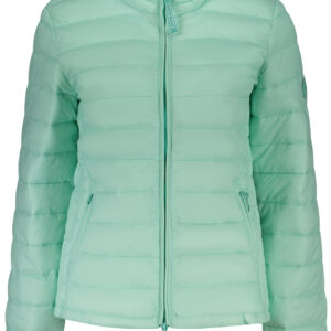 GRÜNE DAMENJACKE VON NORTH SAILS