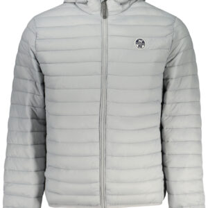 NORTH SAILS HERREN GRAUE JACKE