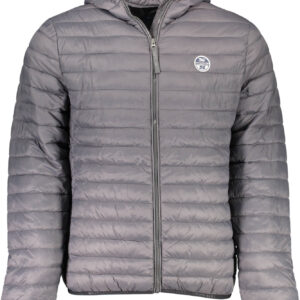 NORTH SAILS HERRENJACKE GRAU