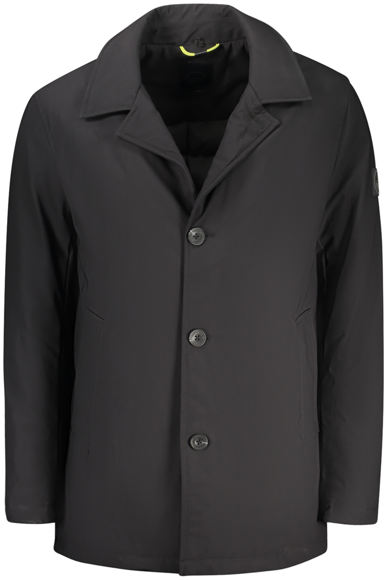 NORTH SAILS HERRENJACKE SCHWARZ – Bild 3