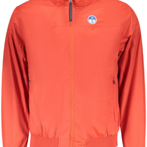 NORTH SAILS HERREN ROTE JACKE