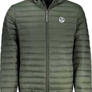 NORTH SAILS GRÜNE HERRENJACKE