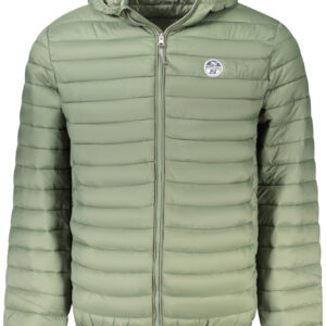 NORTH SAILS HERREN GRÜNE JACKE