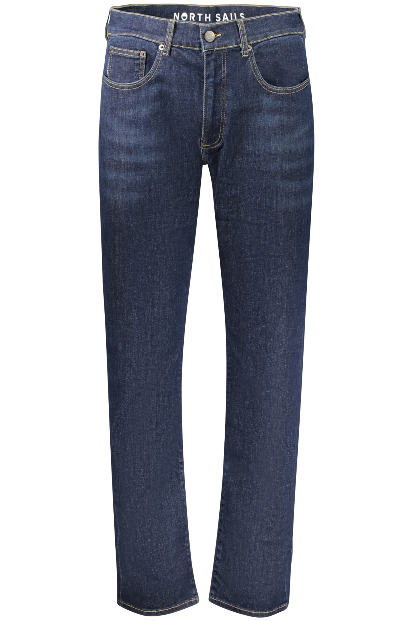 NORTH SAILS HERREN-JEANS AUS DENIM, BLAU