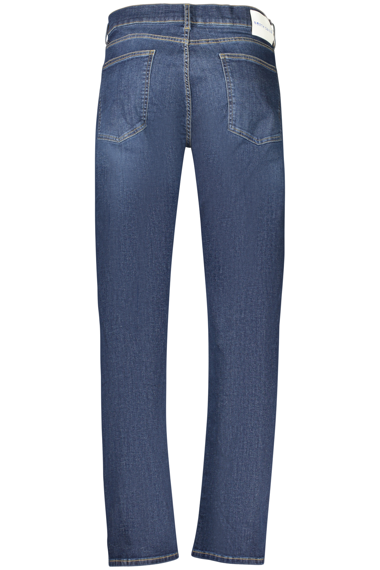 NORTH SAILS HERREN-JEANS AUS DENIM, BLAU – Bild 2