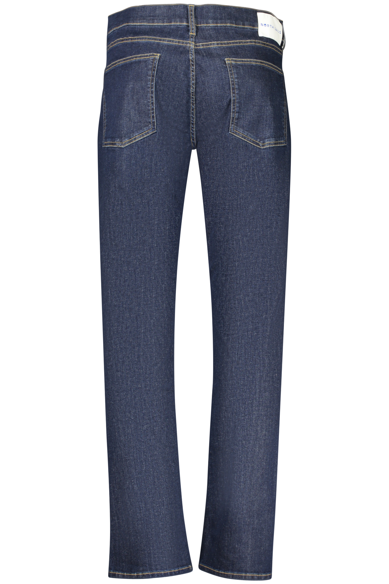 NORTH SAILS HERREN-JEANS AUS DENIM, BLAU – Bild 2