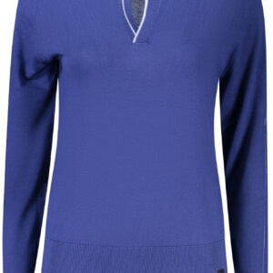 BLAUER DAMENPULLOVER VON NORTH SAILS