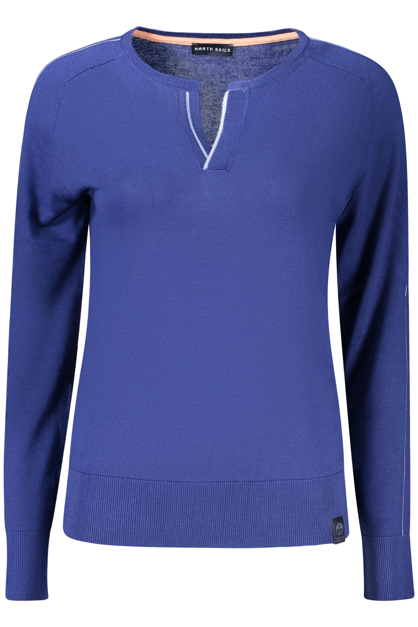 BLAUER DAMENPULLOVER VON NORTH SAILS