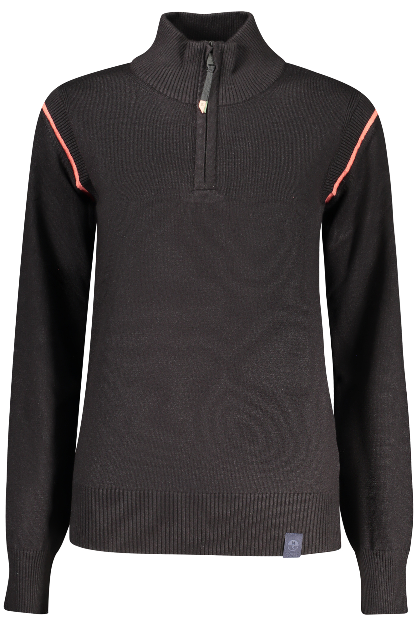 SCHWARZER DAMENPULLOVER VON NORTH SAILS