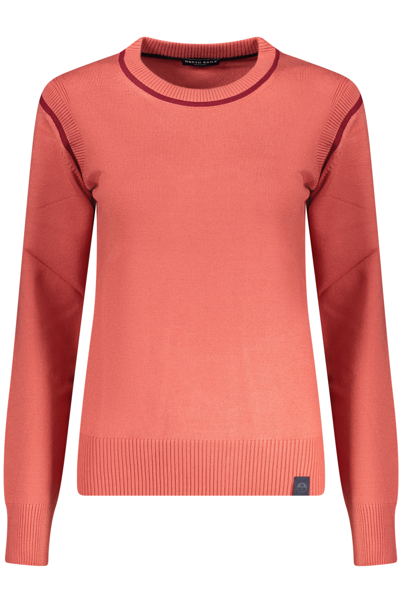 ROTER DAMENPULLOVER VON NORTH SAILS