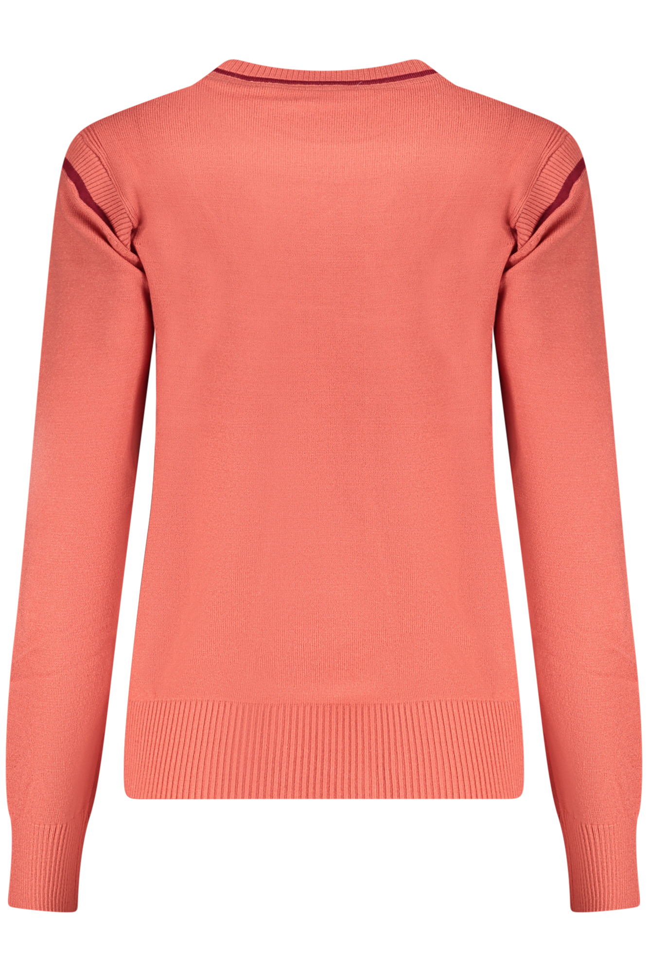 ROTER DAMENPULLOVER VON NORTH SAILS – Bild 2