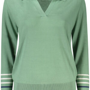NORTH SAILS DAMEN GRÜNER PULLOVER