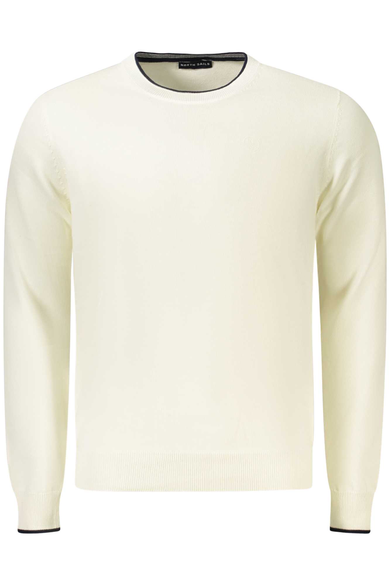 NORTH SAILS HERREN PULLOVER WEISS