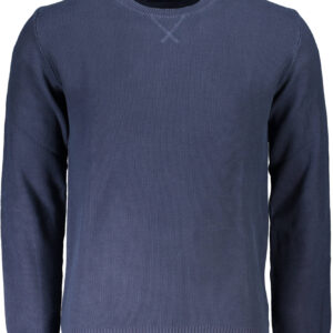 NORTH SAILS HERREN BLAUER PULLOVER