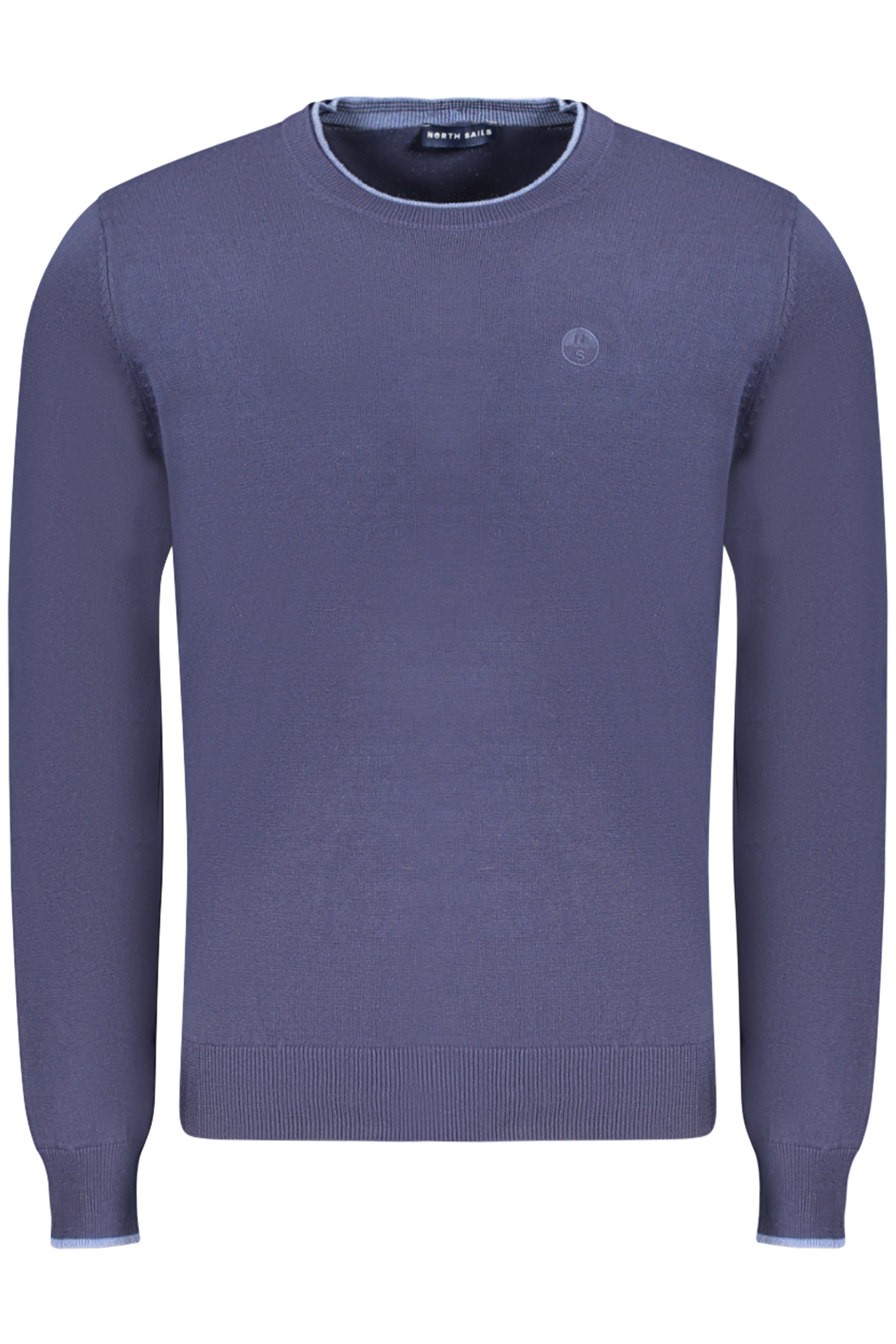 NORTH SAILS HERREN BLAUER PULLOVER