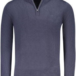 NORTH SAILS HERREN BLAUER PULLOVER