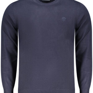 NORTH SAILS HERREN BLAUER PULLOVER