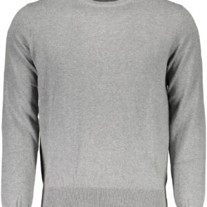 GRAUES MAN-JERSEY VON NORTH SAILS