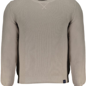 NORTH SAILS GRAUER HERRENPULLOVER