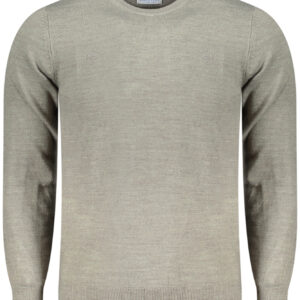 NORTH SAILS HERREN-PULLOVER GRAU