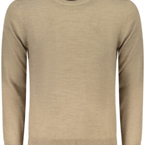 NORTH SAILS HERREN-PULLOVER, BRAUN