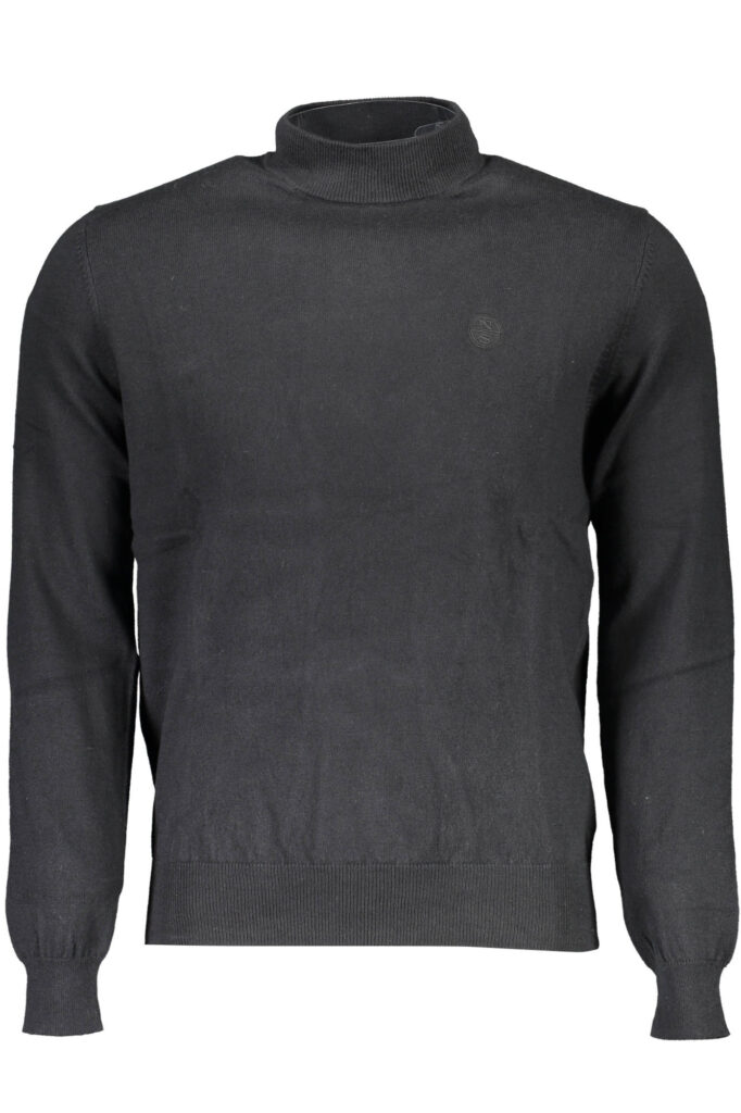NORTH SAILS SCHWARZES MANN-TRIKOT