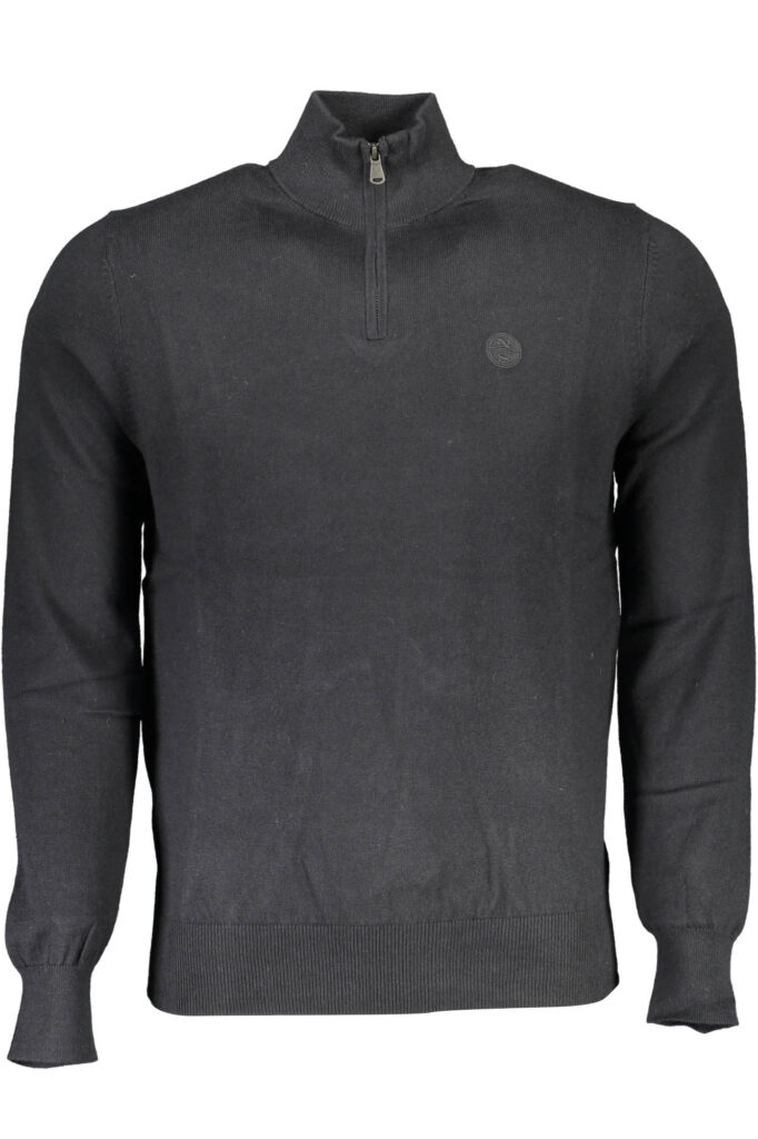 NORTH SAILS SCHWARZES MANN-TRIKOT