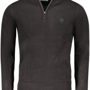 NORTH SAILS HERREN SCHWARZER PULLOVER