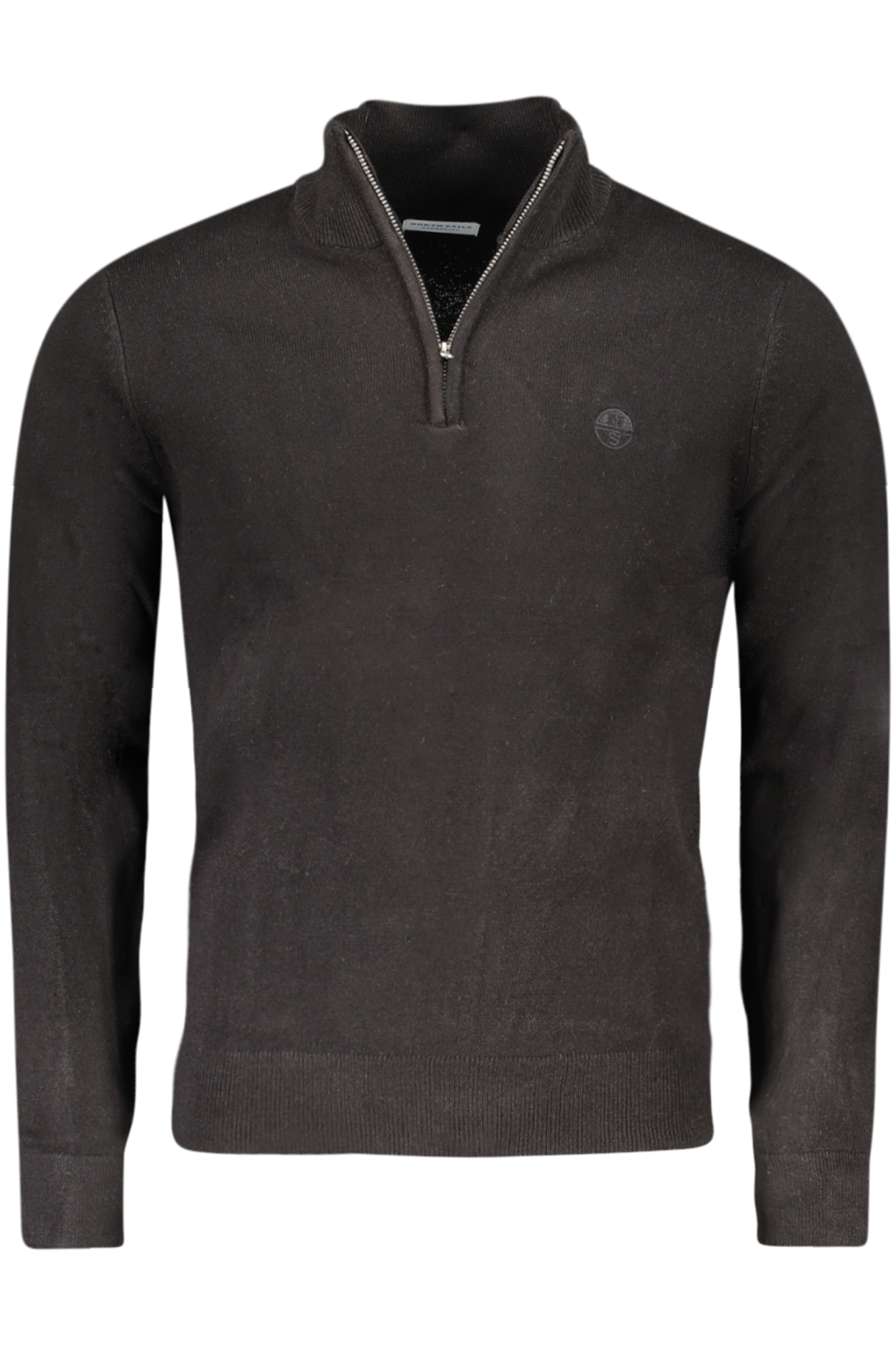 NORTH SAILS HERREN SCHWARZER PULLOVER