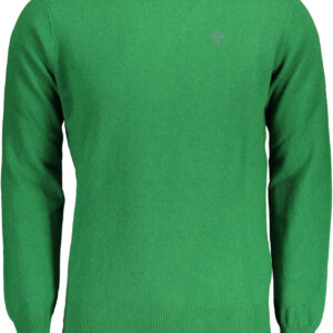 NORTH SAILS HERREN GRÜNER PULLOVER