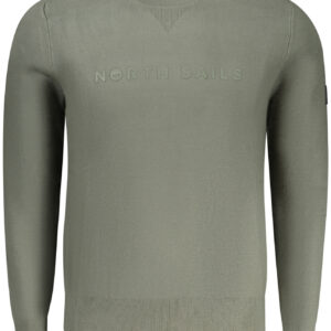 GRÜNER HERRENPULLOVER VON NORTH SAILS