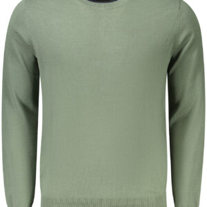 GRÜNER HERRENPULLOVER VON NORTH SAILS