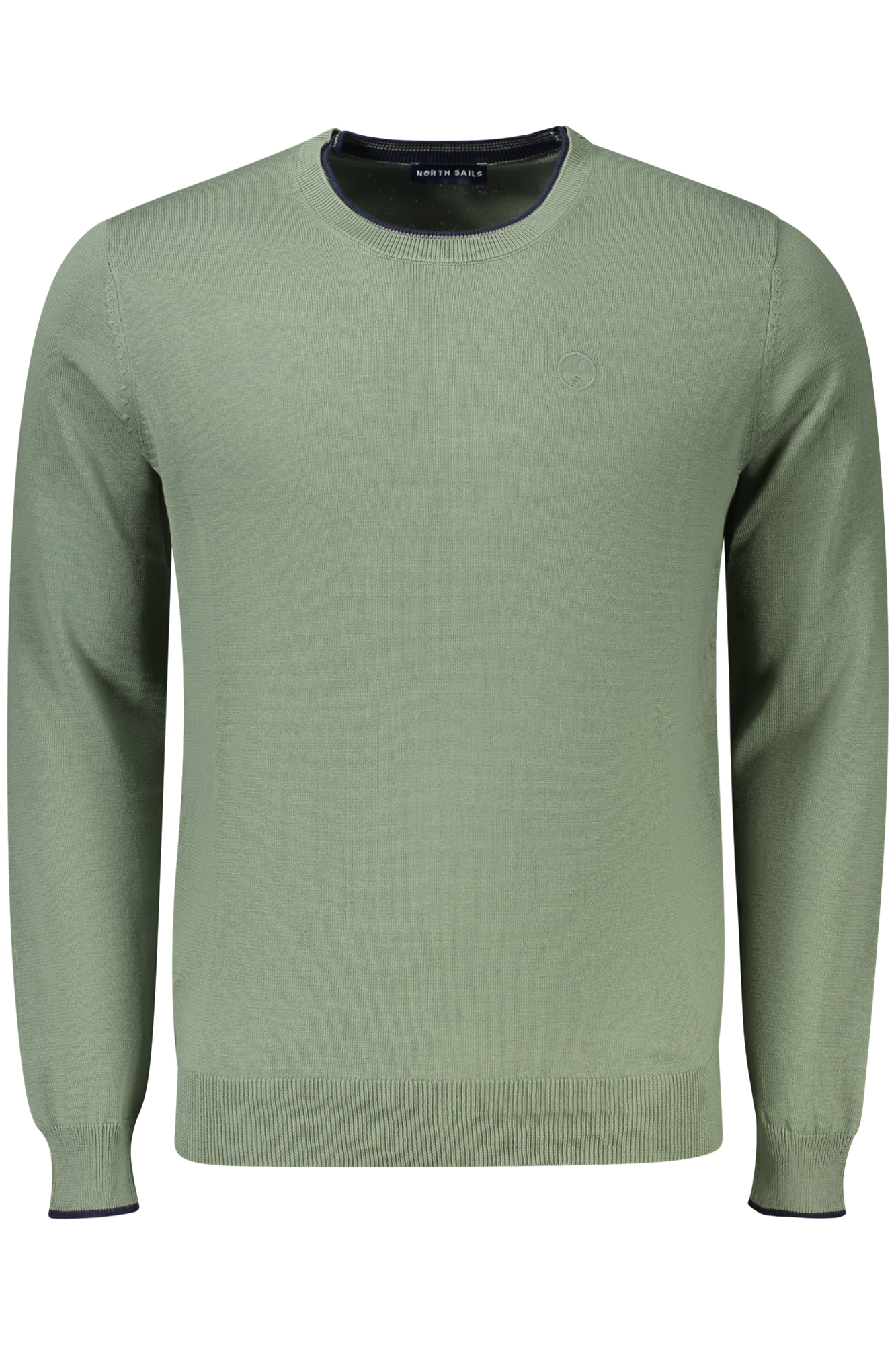 GRÜNER HERRENPULLOVER VON NORTH SAILS
