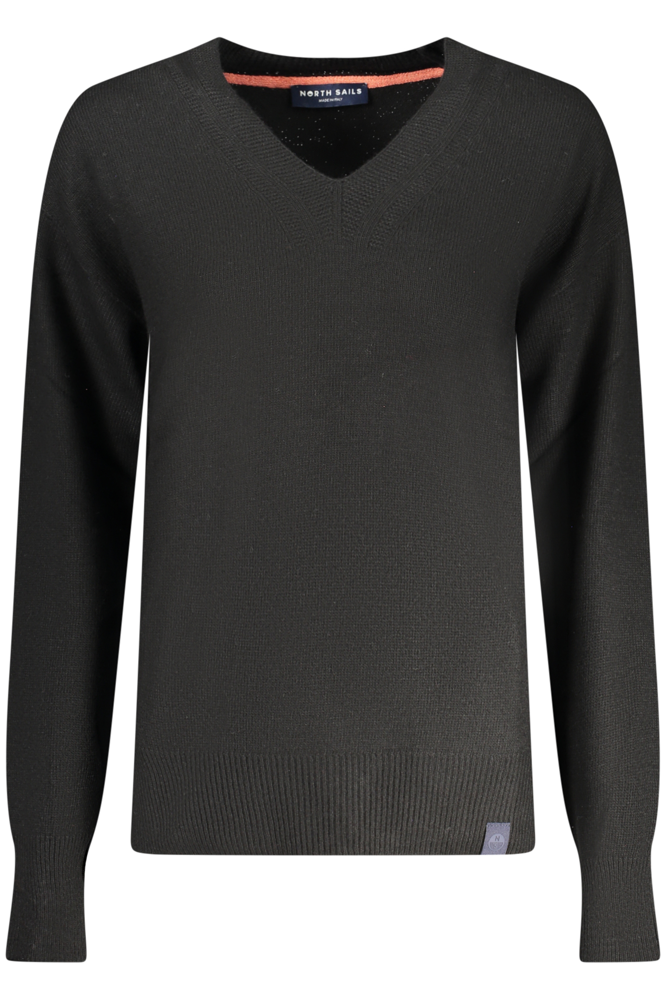 SCHWARZER DAMENPULLOVER VON NORTH SAILS