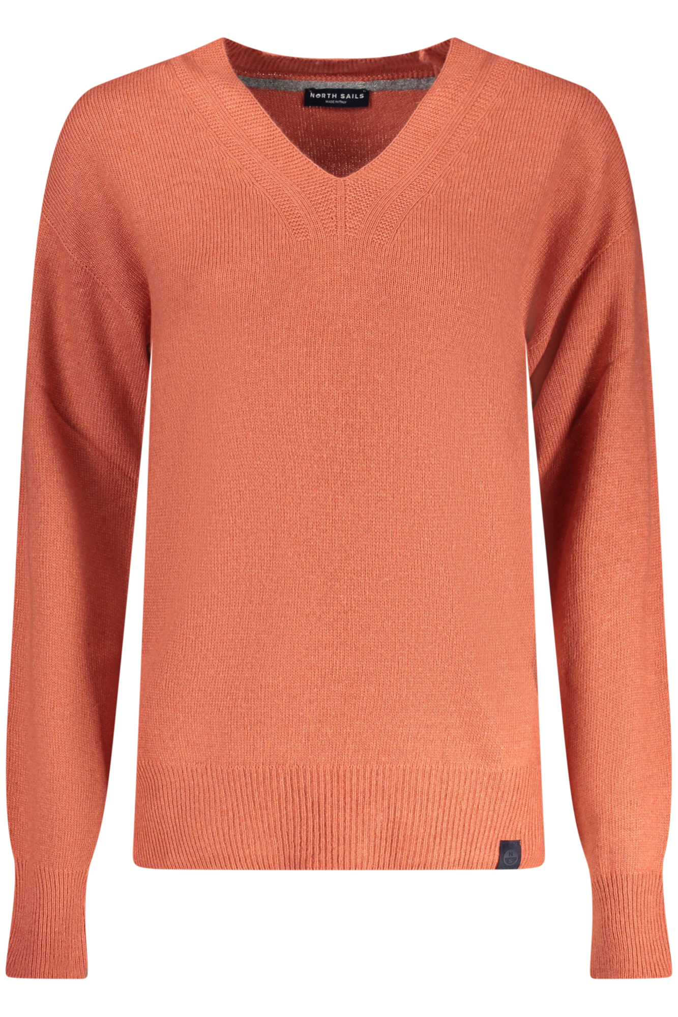 ROTER DAMENPULLOVER VON NORTH SAILS