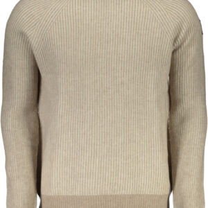 NORTH SAILS BEIGE HERREN PULLOVER