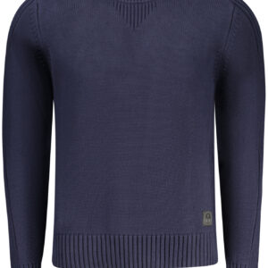 NORTH SAILS HERREN BLAUER PULLOVER