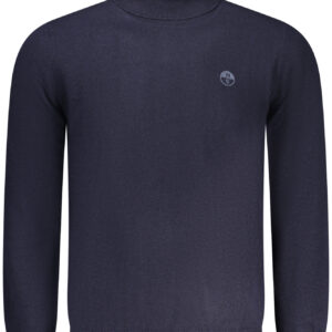NORTH SAILS HERREN BLAUER PULLOVER
