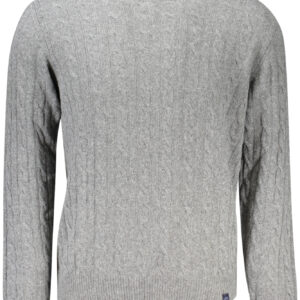NORTH SAILS HERREN PULLOVER GRAU