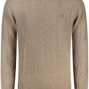 NORTH SAILS HERREN PULLOVER, BRAUNER