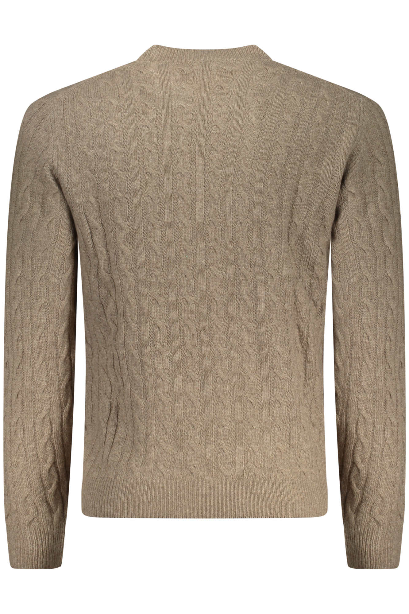 NORTH SAILS HERREN PULLOVER, BRAUNER – Bild 2