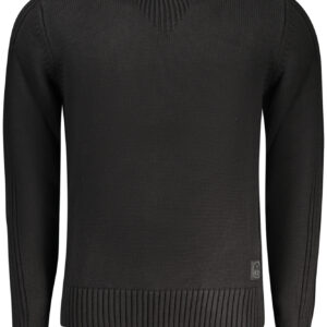 SCHWARZER HERRENPULLOVER VON NORTH SAILS